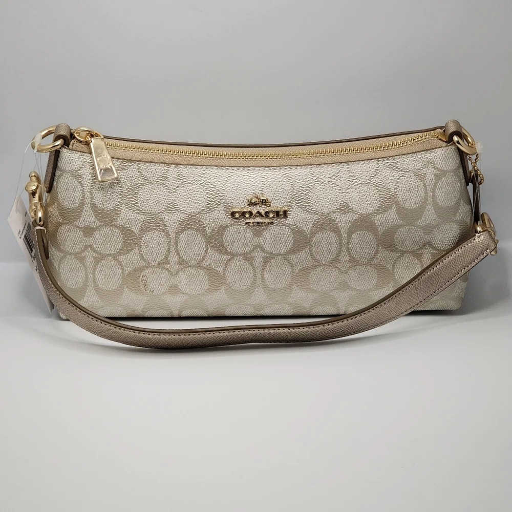 Coach Charlotte Shoulder Bag